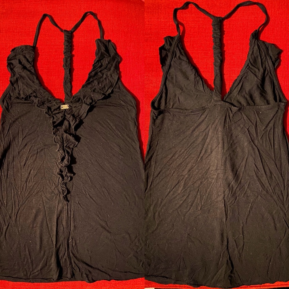 Miss Sixty racer back tank